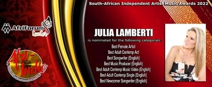 Julia Lambert Award