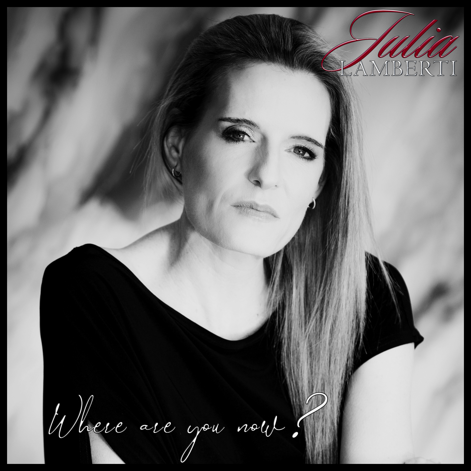 ALBUM COVER Julia Lamberti-where-are-you-now?